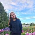 Karolin, 14, Курессааре, Эстония