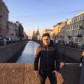 Irakli, 35, Saint Petersburg, Venäjä