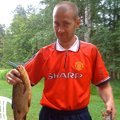 Urmas Nõgel, 51, Valga, Estonija