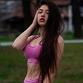 Kristina, 19, Beograd, Сербия