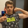 Егор Сергеевич Габисов, 17, Химки, Россия