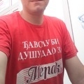 Vladimir Ninic-Ninke, 39, Majdanpek, სერბეთი