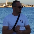 George, 37, Santorini, საბერძნეთი