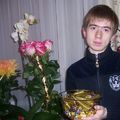 Самый юный программист России 