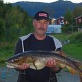 Aleksander Migaljov, 63, Mosjøen, Norja