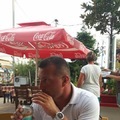 Vlado Popovic, 40, Loznica, Serbia