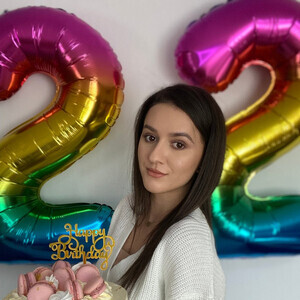 Danijela, 24, Oru